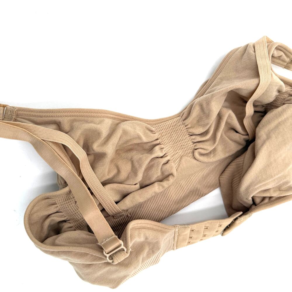 Skims Maternity Nursing Sculpting Bra Size Small / Medium - Picture 4 of 5